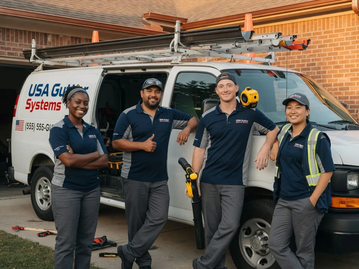 Gutter Installation company in New Columbia, PA
