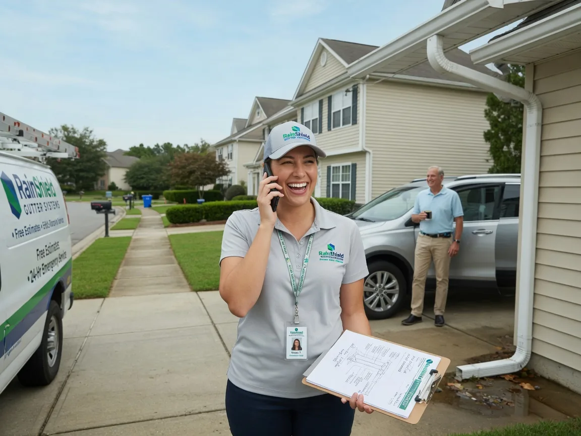 Gutter Installation New Columbia, PA FAQs